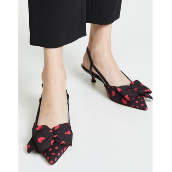 kate spade daxton kitten heels